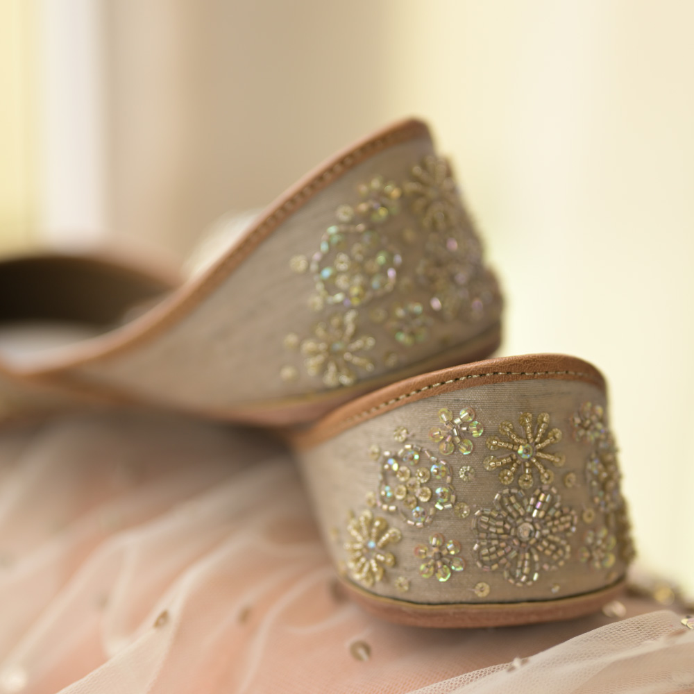 Chandni Oh My Juttis